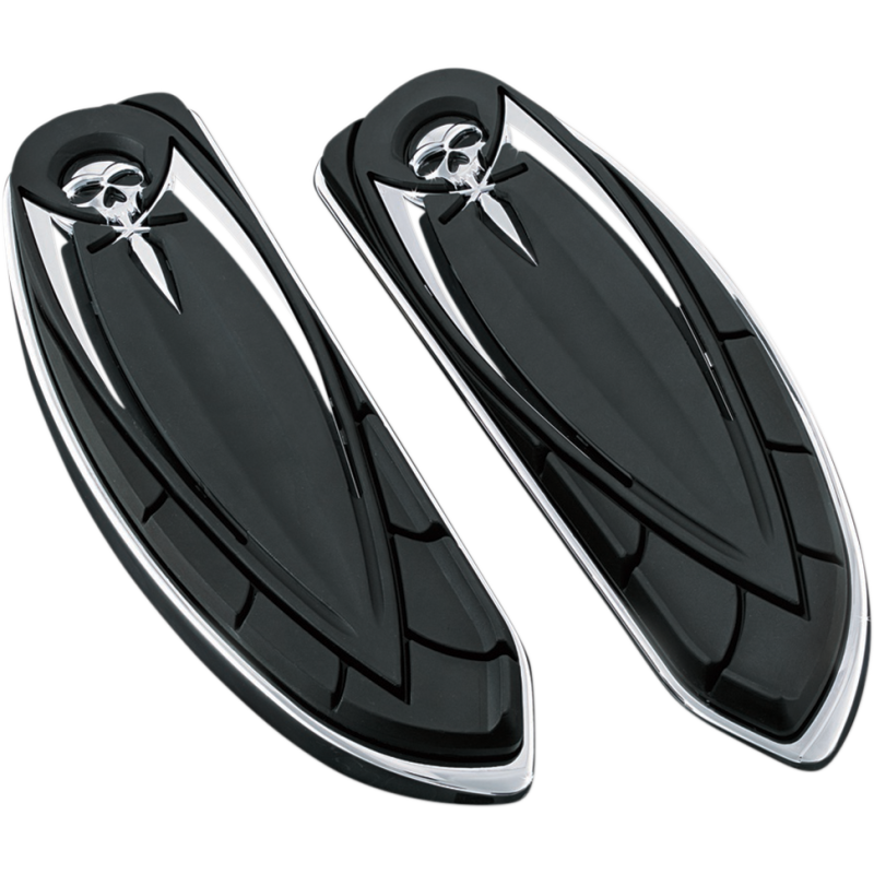 Driver Floorboard Covers