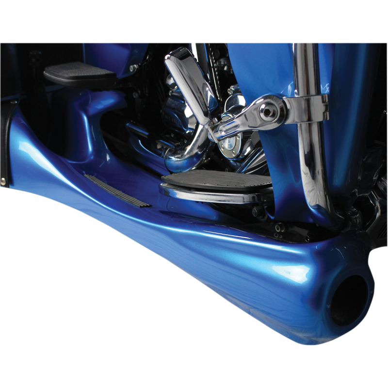 Trax Running Board Kit