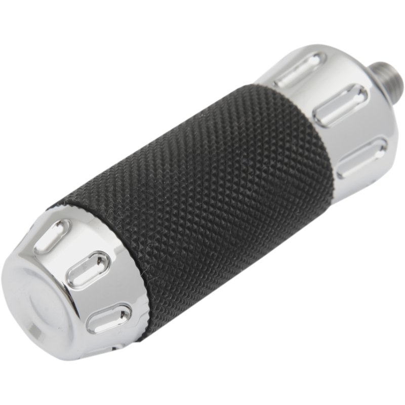 Drag Specialties Custom Billet Footpegs, Brake and Shift Pegs