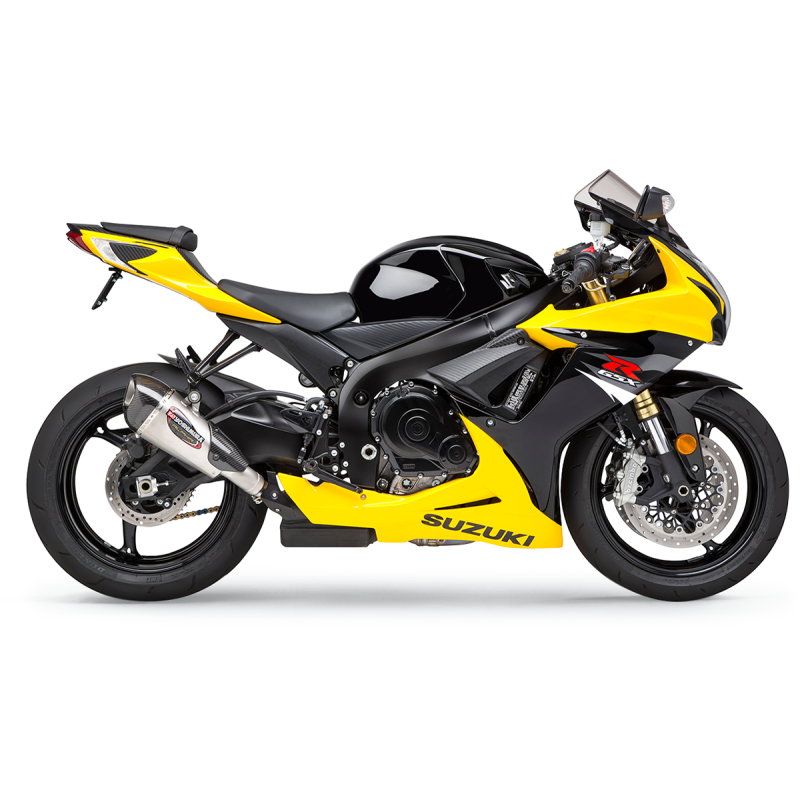 Street Alpha T (Works Edition) Slip-On Muffler for Suzuki GSX-R750 11-23