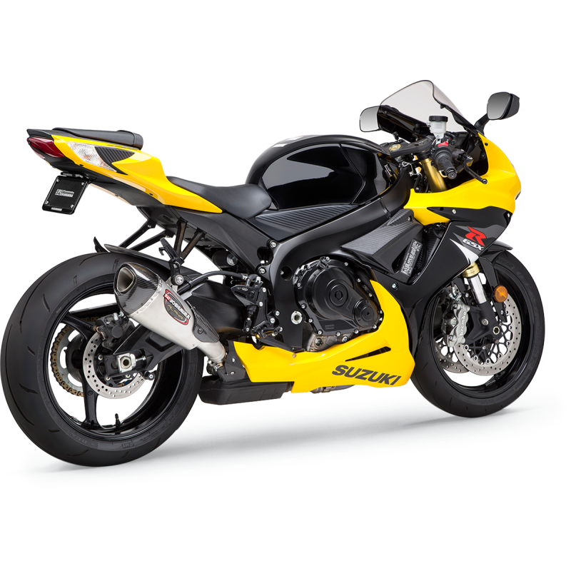Street Alpha T (Works Edition) Slip-On Muffler for Suzuki GSX-R750 11-23