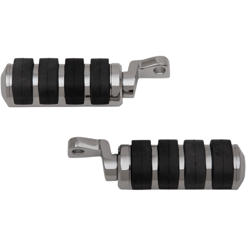 Soft-Ride Driver Footpegs