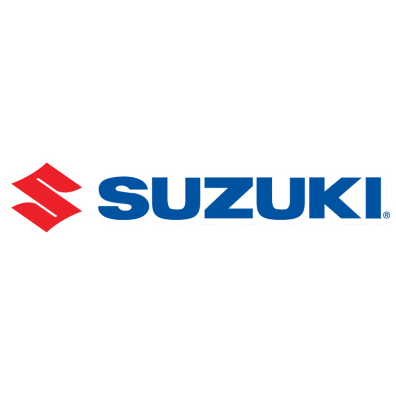 6" Suzuki brand decal (ea.)
