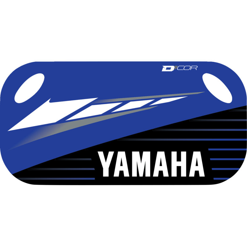 D'Cor Visuals Pit Board - Yamaha