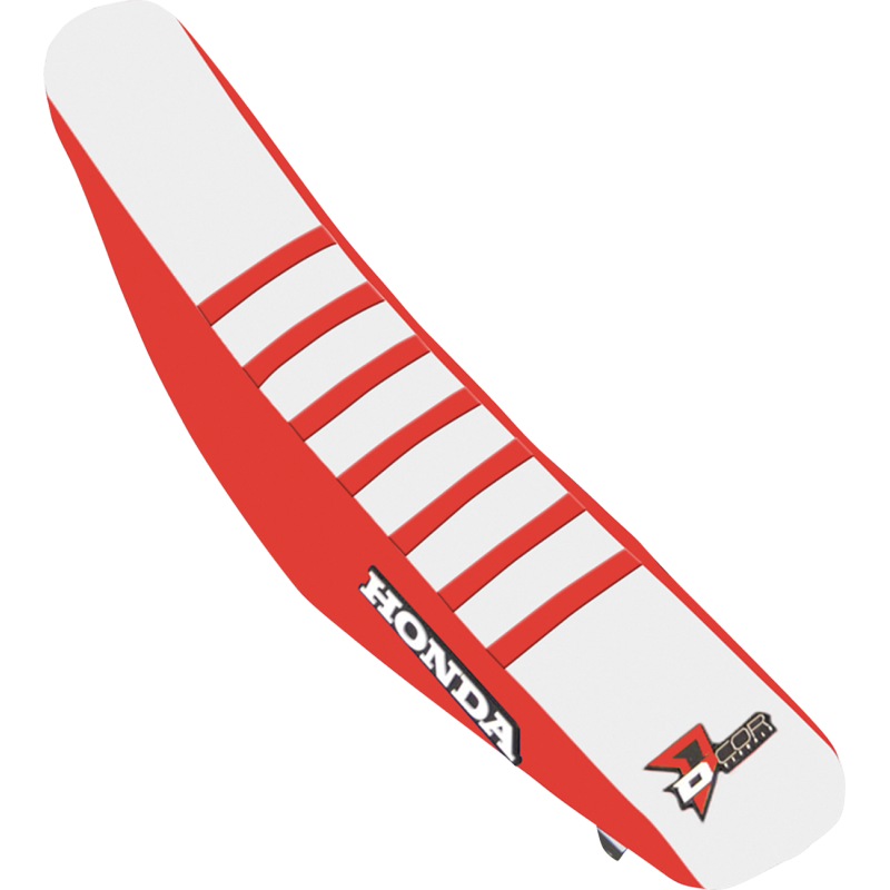 D'Cor Visuals Seat Cover - Honda CRF250R 14-17, CRF450R 13-16