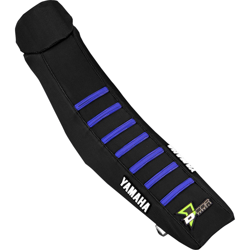 D'Cor Visuals Seat Cover - Yamaha YZ250F 19-23, YZ450F 18-22