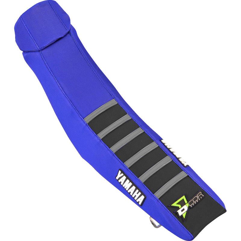 D'Cor Visuals Seat Cover - Yamaha YZ250F 24-26, YZ450F 23-26