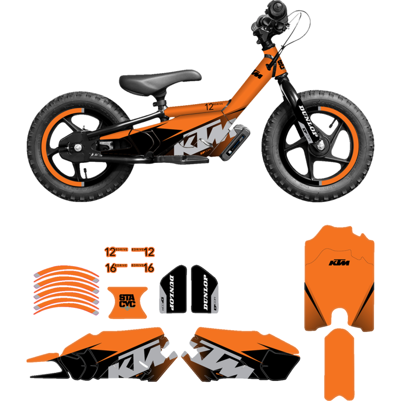 KTM Graphics Kit