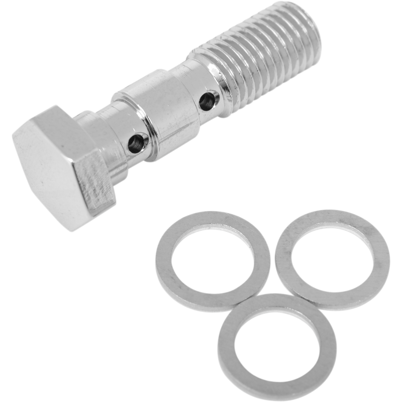 Double 10 mm x 1.25 Double Banjo Bolt