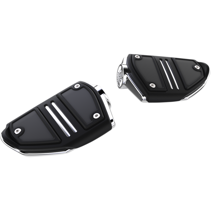 Ciro Twin Rail Footrests
