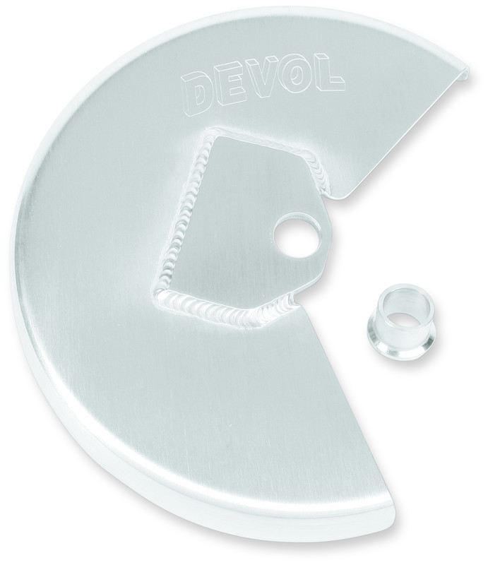 DEVOL ENGINEERING Devol Front Disc Guards