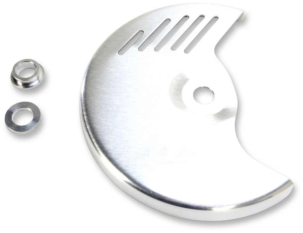 Front Disc Guard - Yamaha YZ450FX 16-17