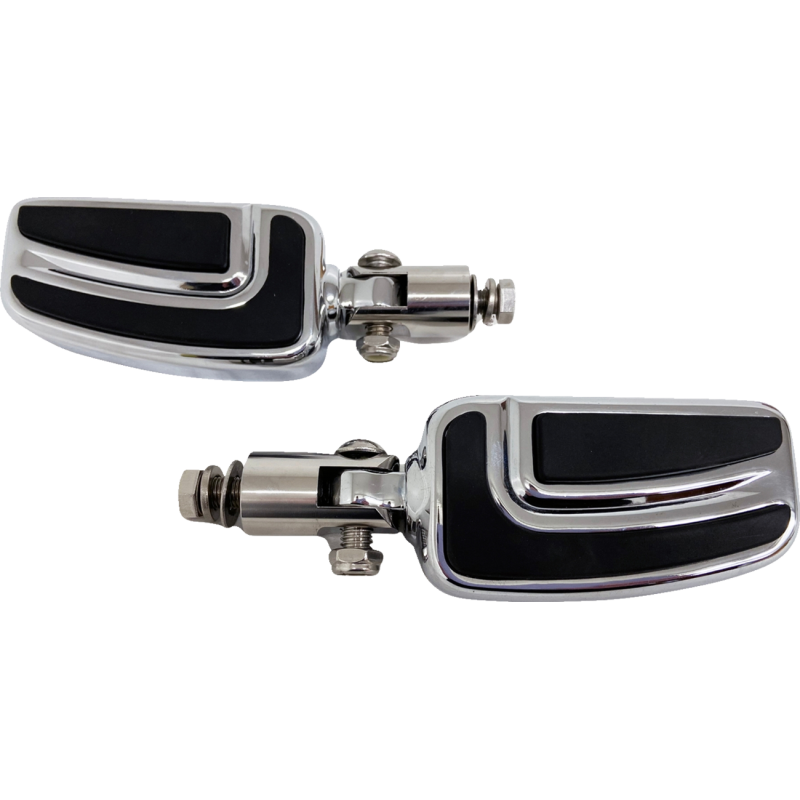 Custom Accent Pegs Chrome