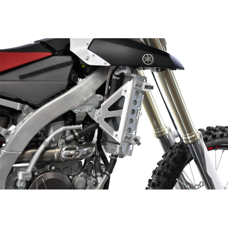 Devol Radiator Guard - YAMAHA YZ450F 14-17