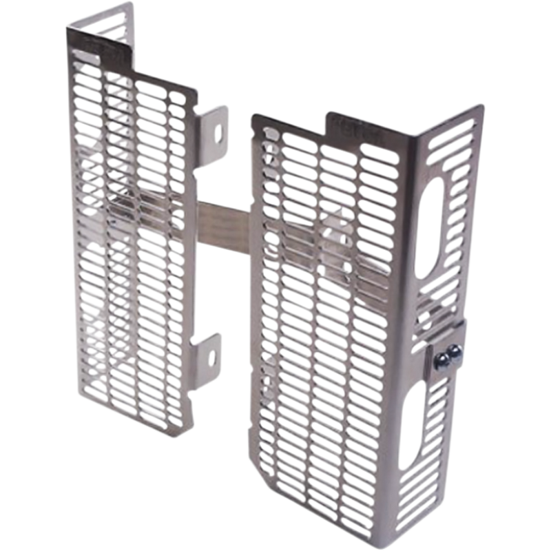 Devol Radiator Guard - KAWASAKI KX450F 16-18