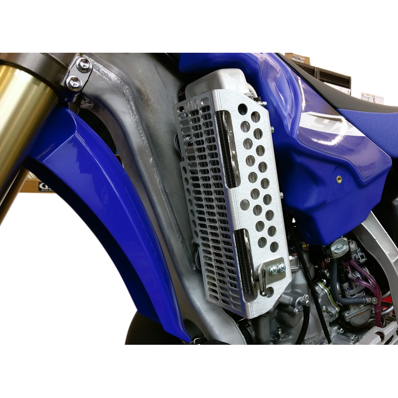 Devol Radiator Guard - YAMAHA YZ250X 16-19