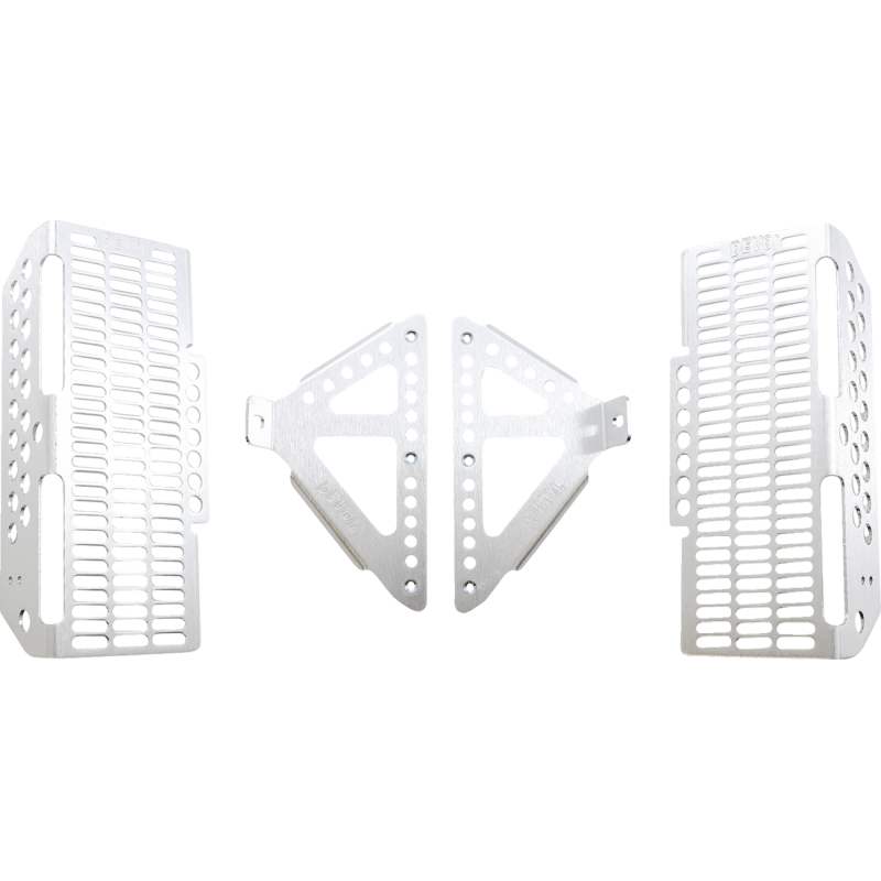Devol Radiator Guard - YAMAHA YZ250X 16-19