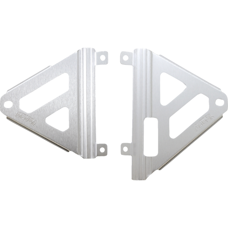 Devol Radiator Race Brace - HONDA CRF450RX 17-20