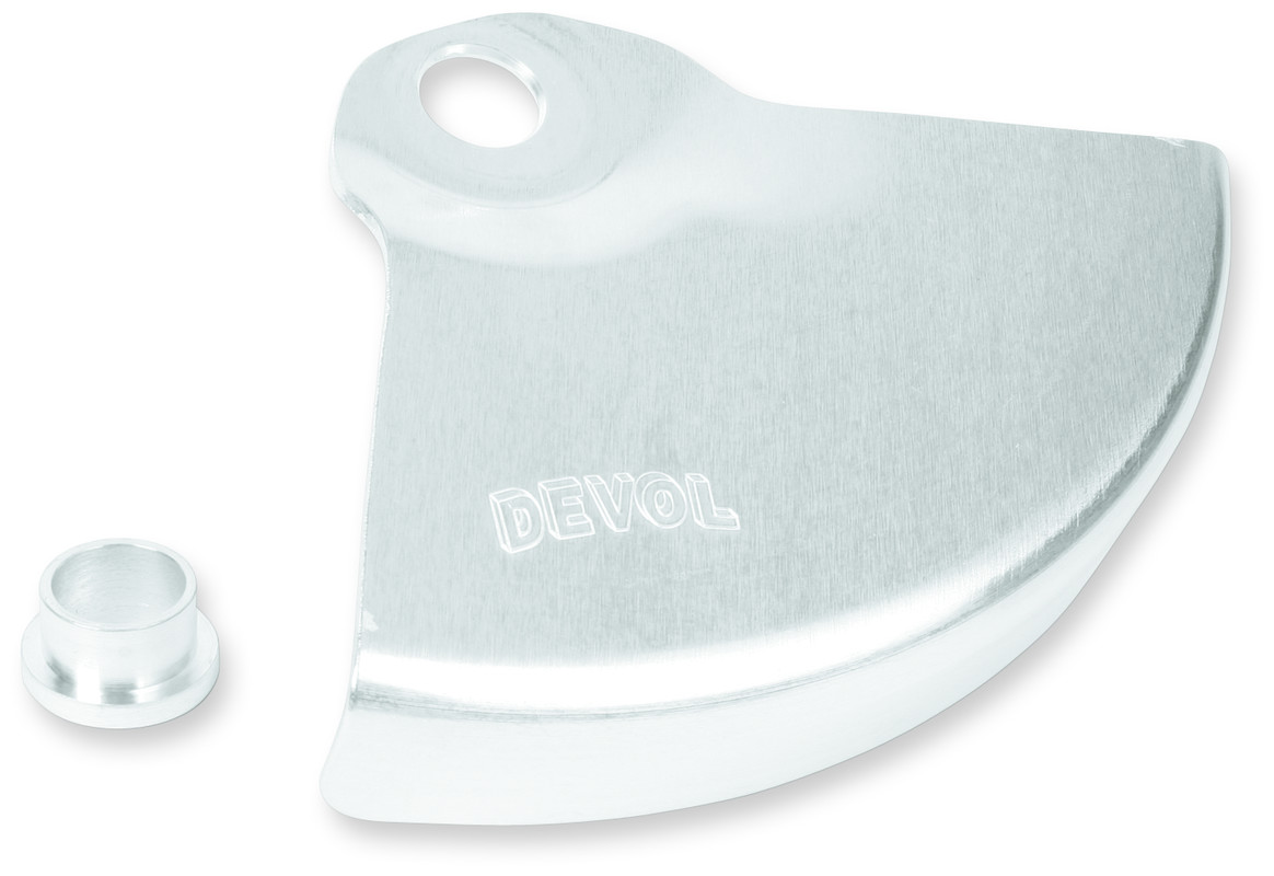 Rear Disc Guard - Kawasaki KX500 94-03