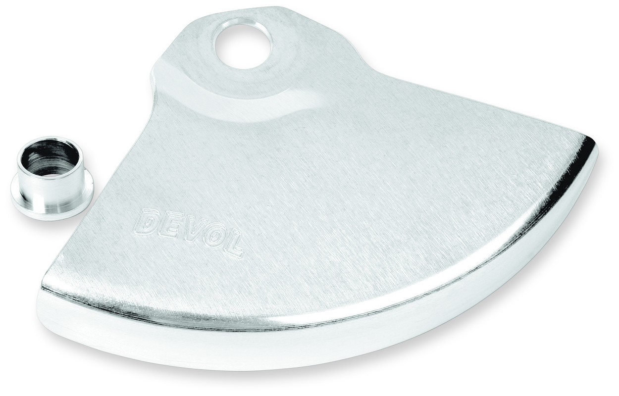 Rear Disc Guard - Kawasaki KDX200/220 01-07