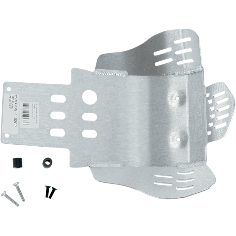 Devol Skid Plate - Kawasaki KX250F 09-16