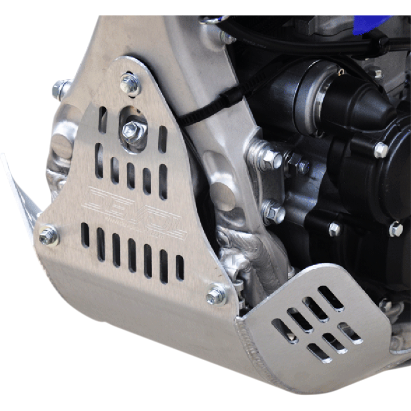 Devol Skid Plate - Kawasaki KX450F 16-18