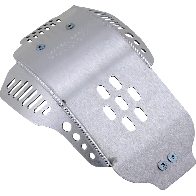 Devol Skid Plate - Husqvarna TC 250 19
