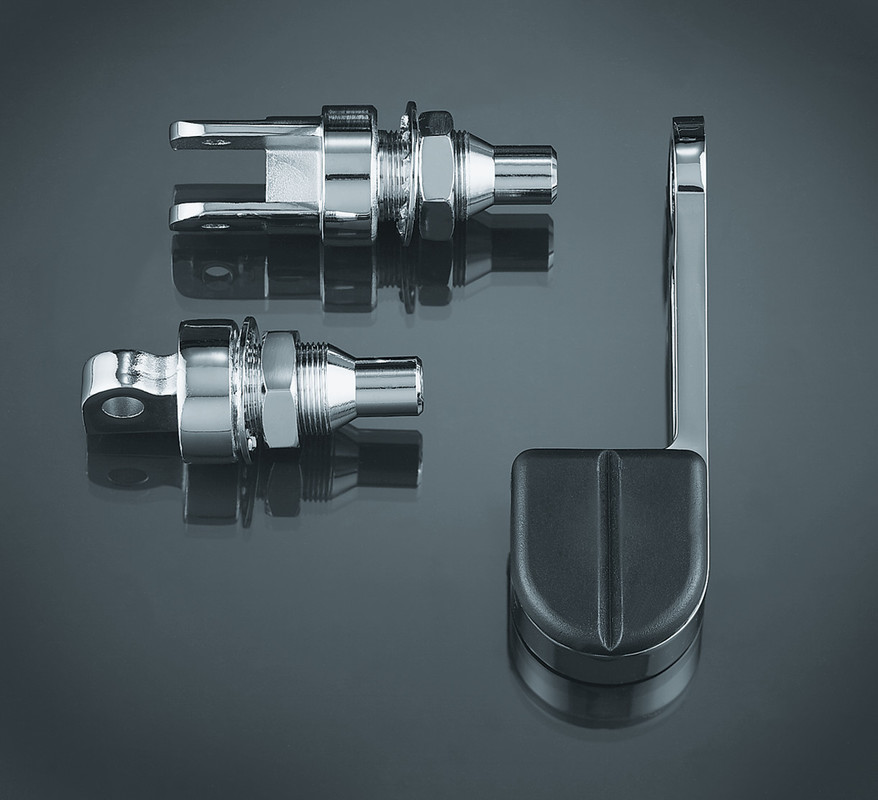 Replacement Stirrup End