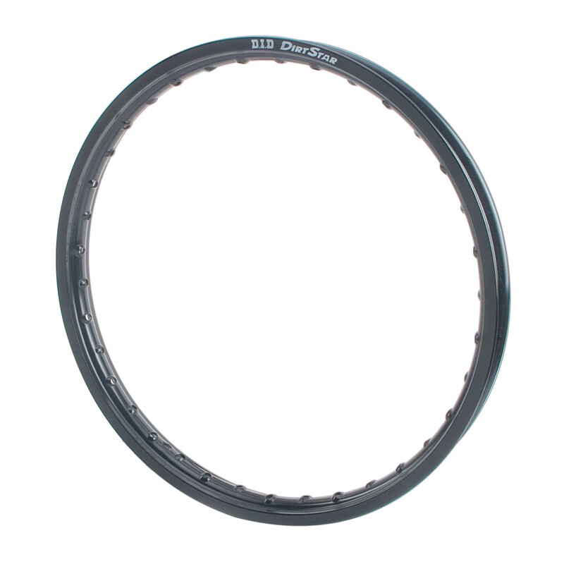 DIRTSTAR Universal Rim 36-Hole 19 x 1.85 Black