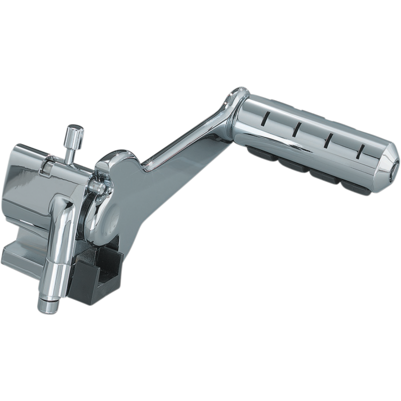 Adjustable Passenger Pegs (Chrome)