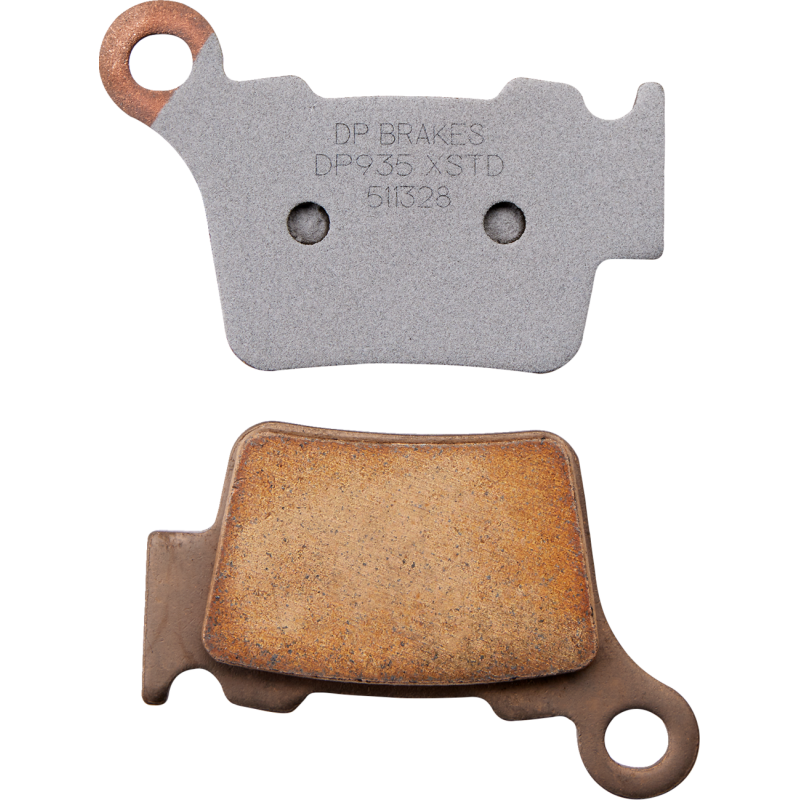Rear Sintered Metal Pad/Shoe DP935