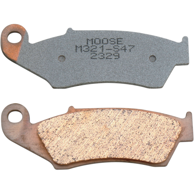 DP Brakes XCR Front Brake Pad 1721-0085