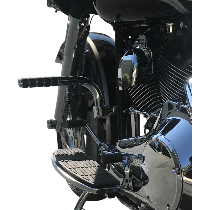 Lindby Custom Adjustable Footrests