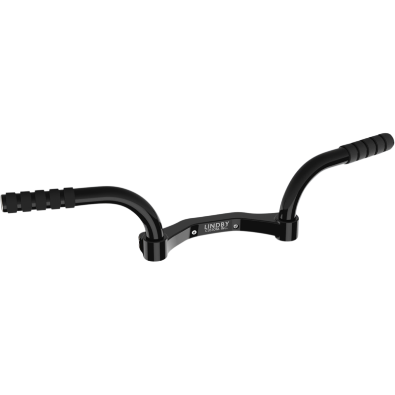 Adjustable Footrests Black