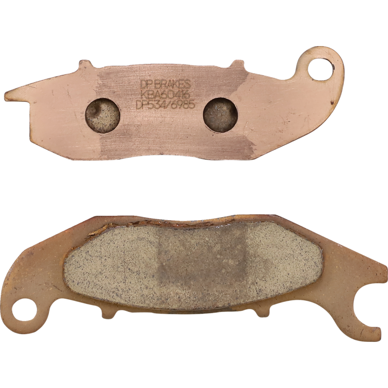 DP Brakes Sintered Metal Brake Pad 1721-2392