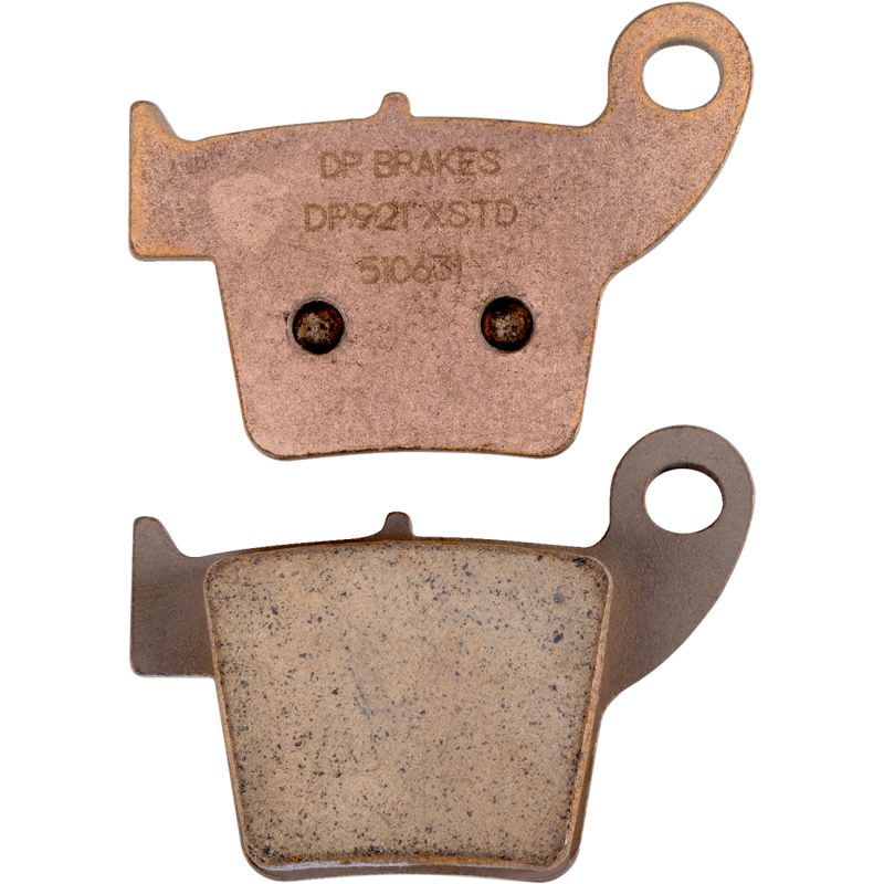 DP Brakes Sintered Metal Brake Pad DP-921
