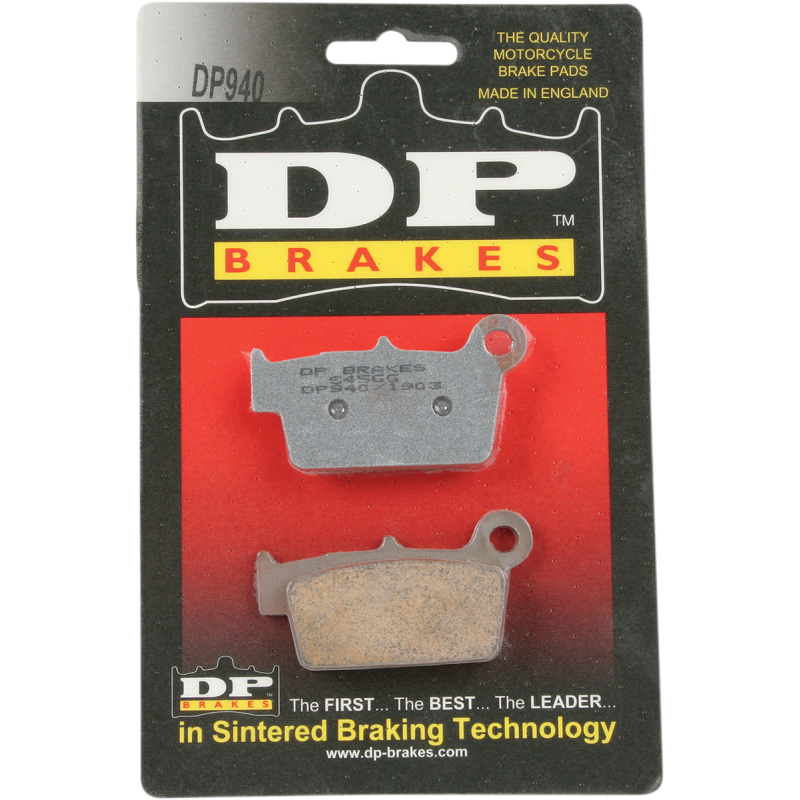 DP Brakes Sintered Metal Brake Pad DP940