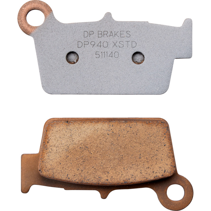 DP Brakes Sintered Metal Brake Pad DP940