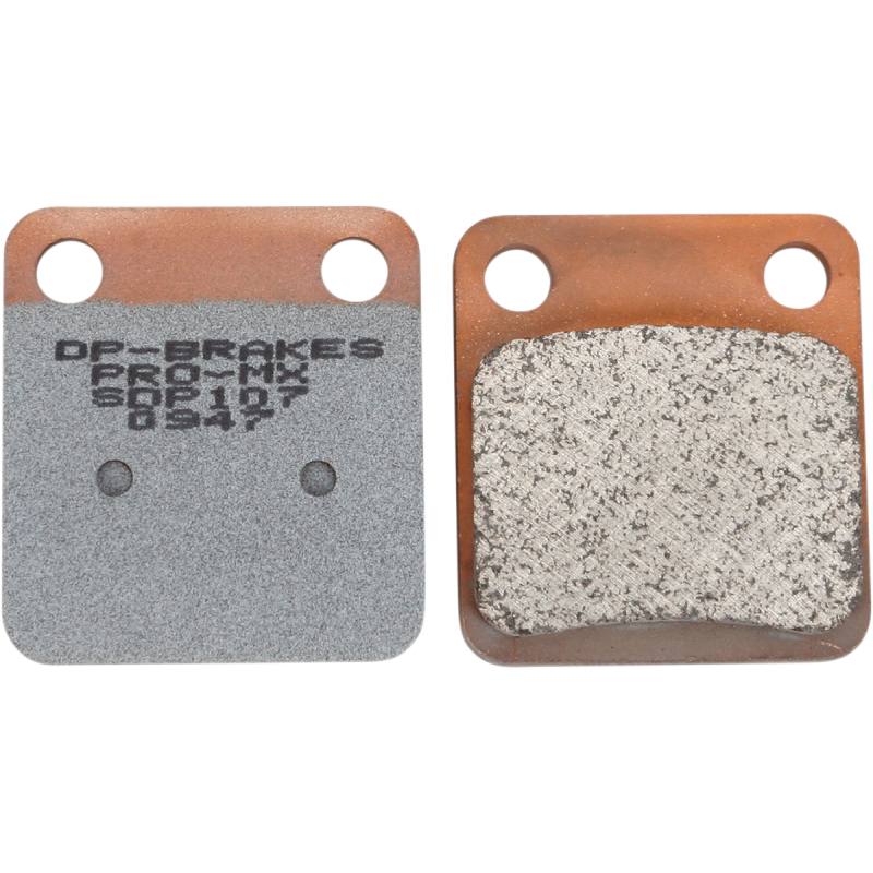 DP Brakes RDP Brake Pad SDP-107MX