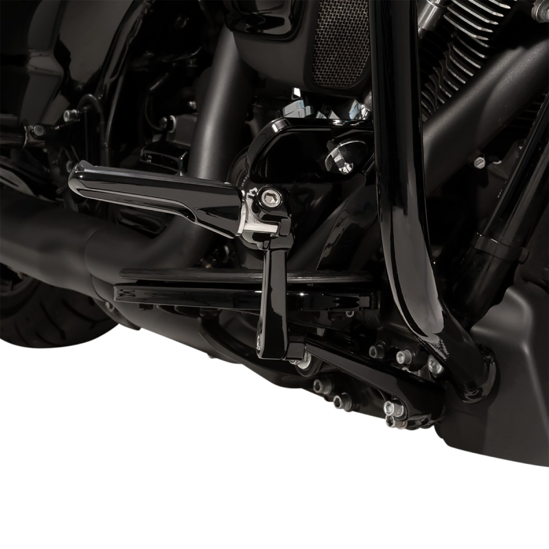 Highway Peg Mounts Black Extended