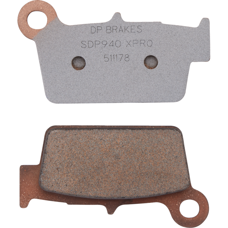 DP Brakes SDP PRO-MX Brake Pad SDP940MX