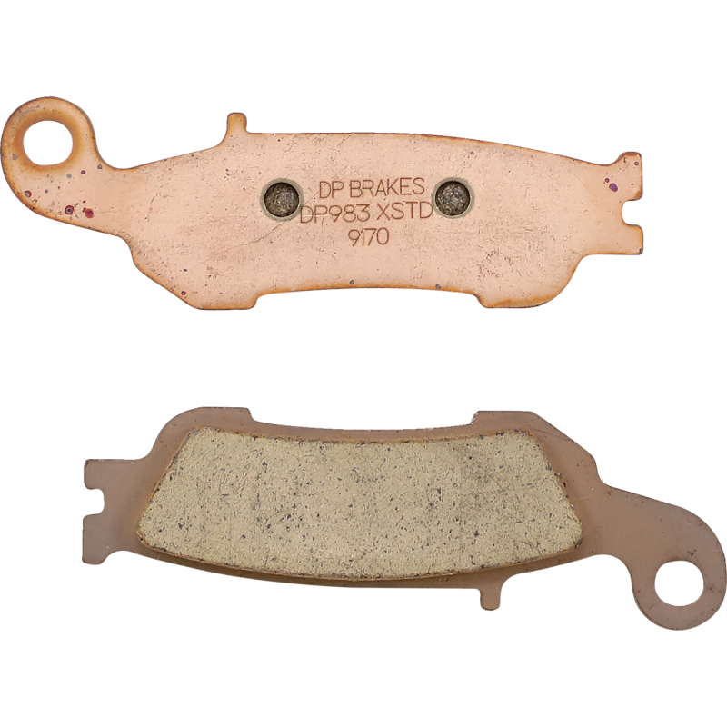 Sintered Metal Pad/Shoe 1721-0688