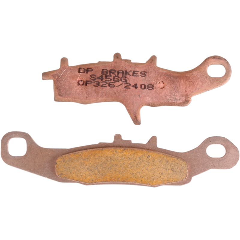 Front Sintered Metal Pad/Shoe - DP-326