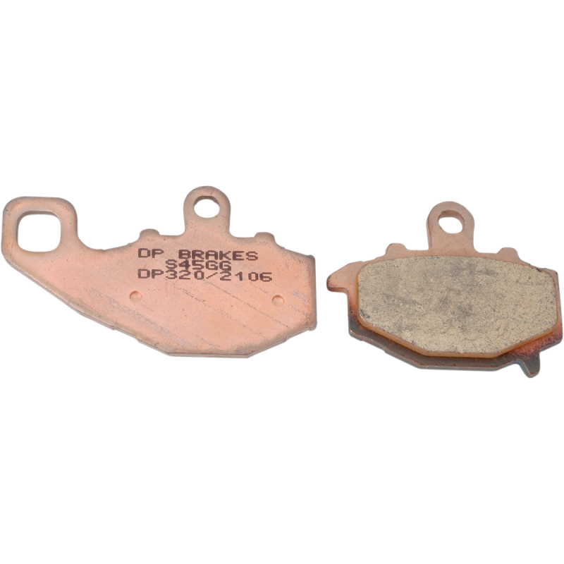 Front Sintered Metal Pad/Shoe - DP-408