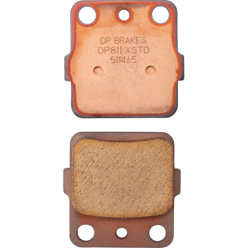 Rear Sintered Metal Pad/Shoe - DP-811