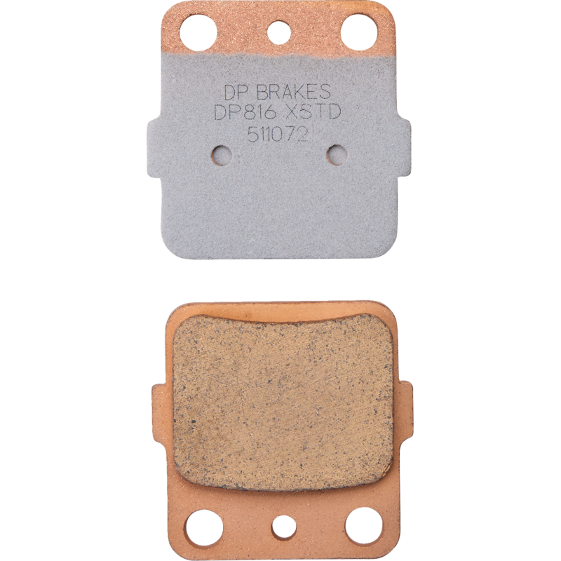 Sintered Metal Pad/Shoe DP-816