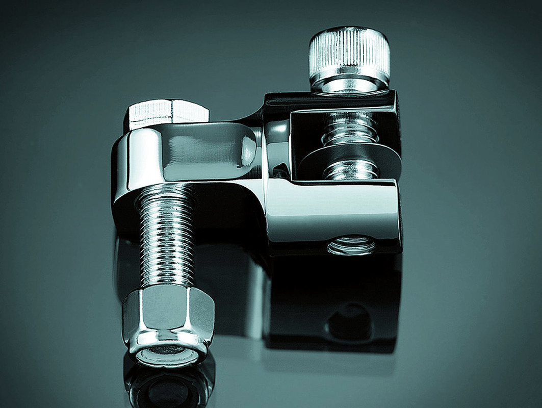 Drag Specialties Stirrup Extenders