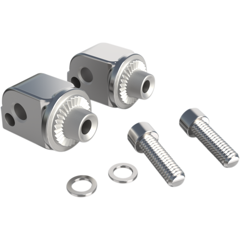 Ciro Footpeg Adapters