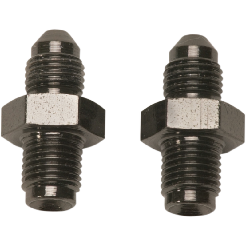 3/8"-24 Inverted Flare #3 Male (pr.)