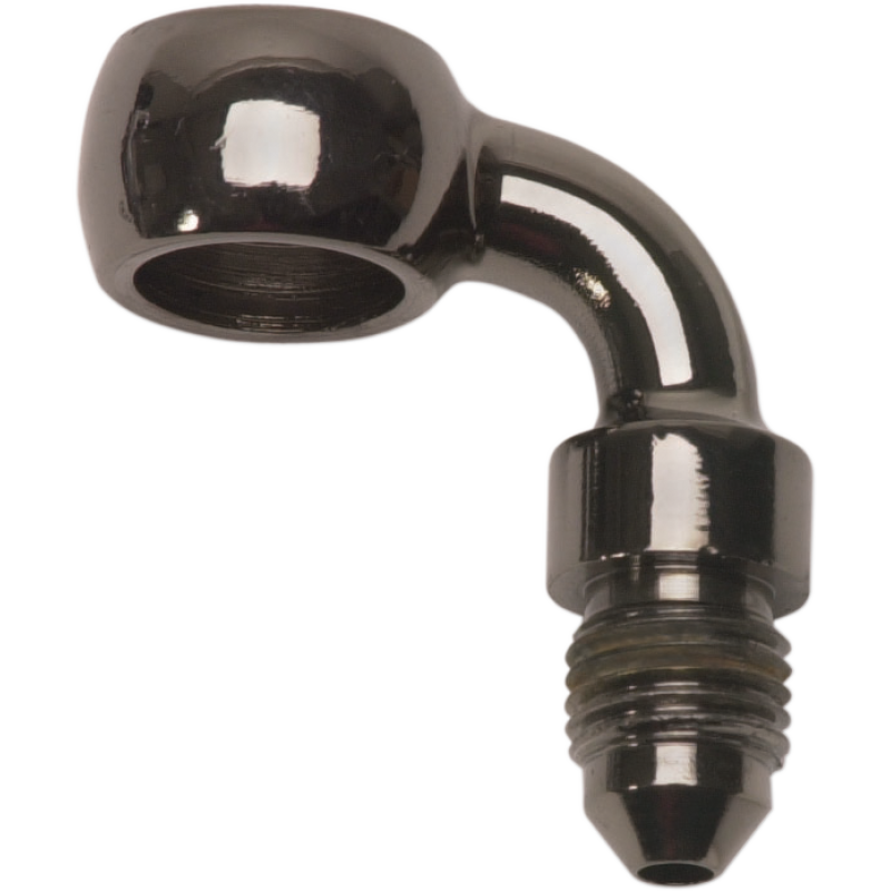 3/8"/10 mm Banjo x #3 Male 90°